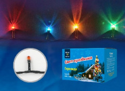 Электрогирлянда 220В UNIEL (UL-00003946) UDL-S1500-300/DGA MULTI IP20 MINI