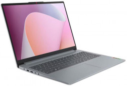 Ноутбук LENOVO 16 IdeaPad Slim 3 16ABR8 Grey (82XR008SRK)