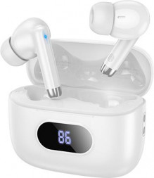 Наушники HOCO (6942007623643) EQ2 Plus Thought , White