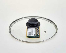 Крышка PRIMA COLLECTION 24см стеклянная PC4124 П0300