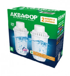 Картридж АКВАФОР В8 (комплект 2 шт)