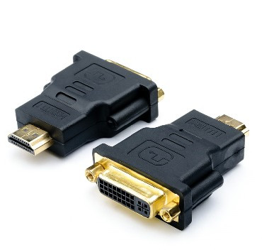 Переходник ATCOM (АТ9155) переходник HDMI(male)-DVI(female) (5)