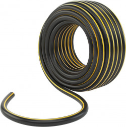 Шланг PALISAD Шланг поливочный армированный 3 слойный ТЭП 1/2'', 35 м, аграрный 67111