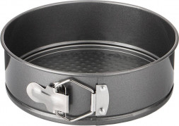 Форма для выпечки AGNESS 930-050 разъемная 18см