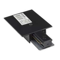 АКСЕССУАРЫ ДЛЯ СВЕТИЛЬНИКОВ VOLPE (UL-00007448) UBX-Q123 R01 BLACK 1 POLYBAG