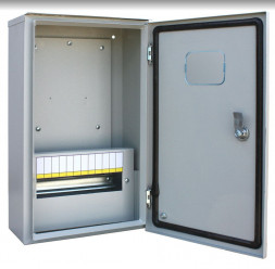 Щиты металлические RUCELF ЩРУ-3Н-12 IP31 Щит учетно-распределительный навесной