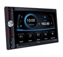 Автомагнитола 2 DIN ACV WD-6930 Ресивер с Bluetooth