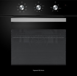 НЕЗАВИСИМЫЕ ДУХОВЫЕ ШКАФЫ ЭЛЕКТРИЧЕСКИЕ ZIGMUND &amp; SHTAIN E 176 B