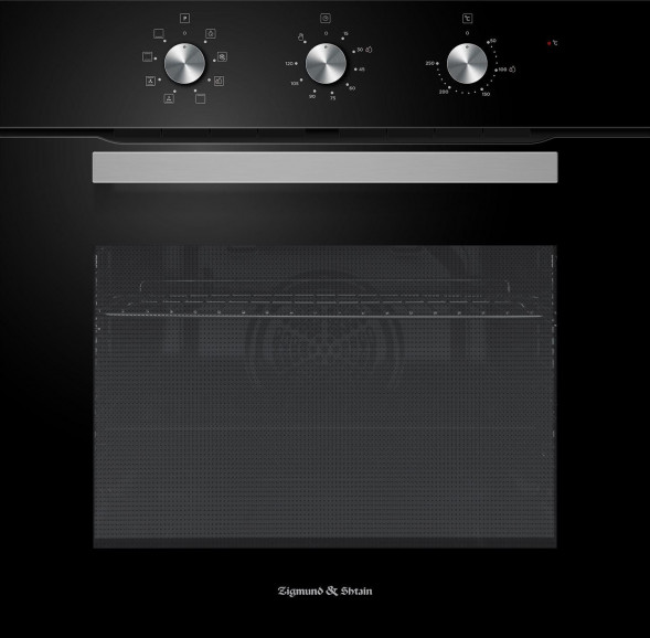 НЕЗАВИСИМЫЕ ДУХОВЫЕ ШКАФЫ ЭЛЕКТРИЧЕСКИЕ ZIGMUND &amp; SHTAIN E 176 B