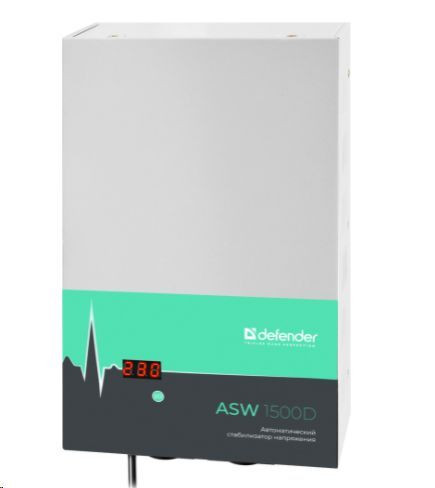 Стабилизатор DEFENDER (99046) ASW 1500D