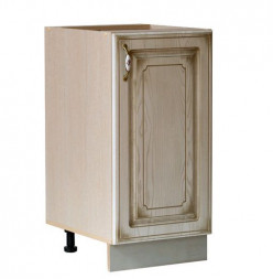 Кухонный модуль БИТЕЛ АНЖЕЛИКА СТР 350 (ДУБ МОЛОЧНЫЙ, ЯСЕНЬ, 6227 AB/L (RS113))