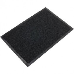 Коврик VORTEX 22174 Коврик пористый 40*60см черный (4)