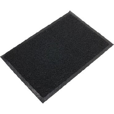 Коврик VORTEX 22174 Коврик пористый 40*60см черный (4)