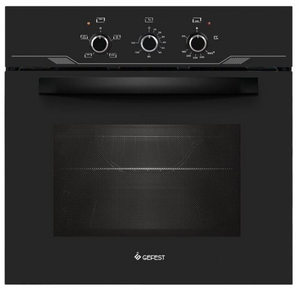 Независимый духовой шкаф газовый GEFEST ДГЭ 621-01
