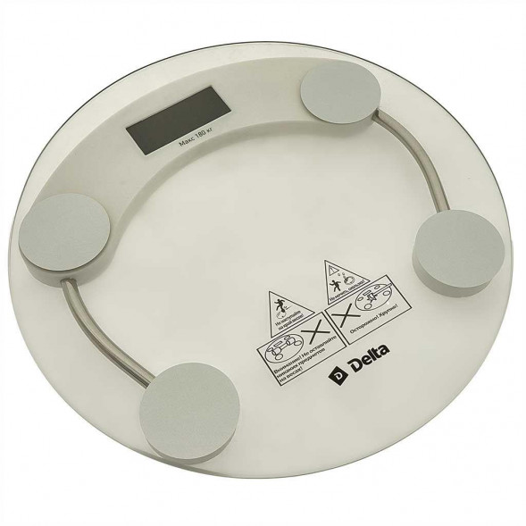 Весы напольные DELTA D-9020