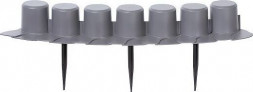Бордюры и огражденя PROSPERPLAST IPAL7-S443 PROSPERPLAST IPAL7-S443