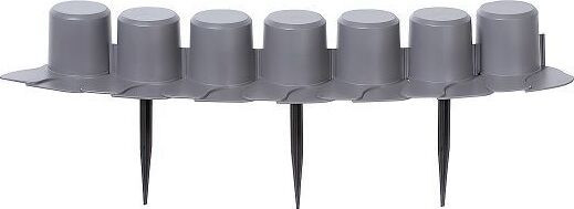 Бордюры и огражденя PROSPERPLAST IPAL7-S443 PROSPERPLAST IPAL7-S443