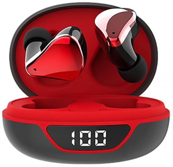 Наушники SMARTBUY (SBH-3046) Boa, черно/красный