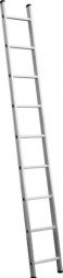 Лестница СИБИН Лестница приставная, 10 ступеней, высота 279 см 38834-10