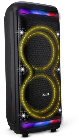 Мидисистема ELTRONIC ELTRONIC (30-70) CRAZY BOX 2500 - колонка 15&quot;