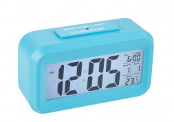 Часы электронные HOMESTAR Часы электронные HOMESTAR HS-0110 синие 104306