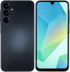 Смартфон SAMSUNG Galaxy A16 6/128Gb Blue Black/Темно-Синий (SM-A165FZKGMEA)