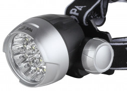 ЭРА (C0033485) G17 черный/серебро