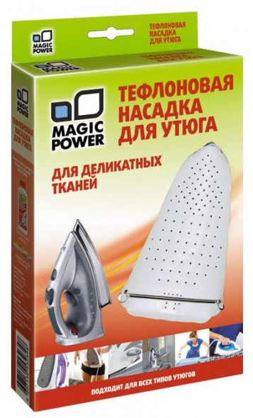Чистящее средство MAGIC POWER MP-613 тефлоновая насадка для утюга