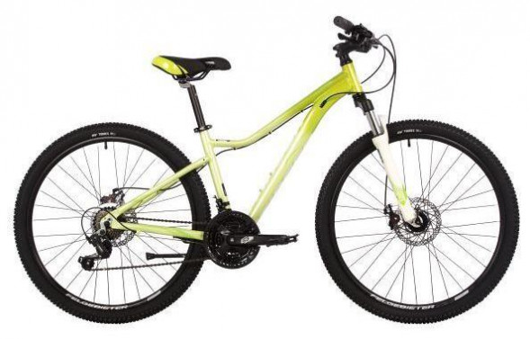 Велосипед STINGER 26AHD.LAGUEVO.17GN3 зелёный 163227