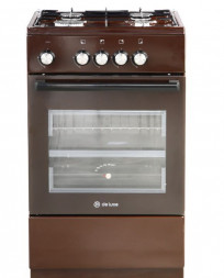Плита газовая DE LUXE 5040.48г (щ)-014
