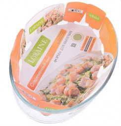 жаровня LORAINE 2,4 л 20671