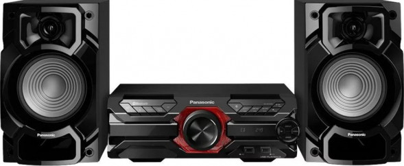 Минисистема PANASONIC SC-AKX320GSK Мини-система