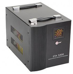 Стабилизатор ЭРА STA-5000