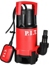 Дренажный насос P.I.T. Насос дренажный электрич. PSW900-W1 (900Вт, грязная вода, напор 10м, 250л/мин, удар. пластик) P.I.T. Насос дренажный электрич. PSW900-W1 (900Вт, грязная вода, напор 10м, 250л/мин, удар. пластик)
