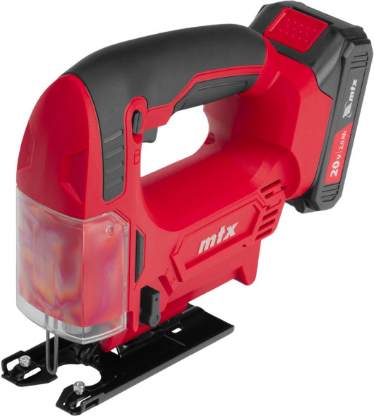 Лобзик аккумуляторный MTX Лобзик аккумуляторный CJB-20-65, Li-Ion, 20 В// MTX Лобзик аккумуляторный CJB-20-65, Li-Ion, 20 В//