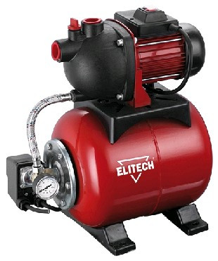 Насос ELITECH 195701 САВ 600П/19 насосная станция