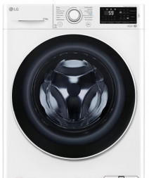 Стиральная мпашина LG F2J6NM7W [ПИ] с сушкой
