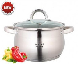 Посуда ZEIDAN Z-50241 6,6л