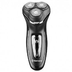 Бритва SAKURA SA-5417BK