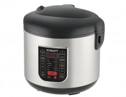 Мультиварка SCARLETT SC-MC410S27 5л. черный