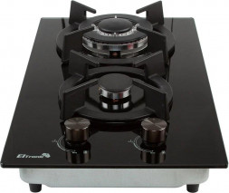 Варочная панель ELTRONIC (33-07) 2 конфорки , черный