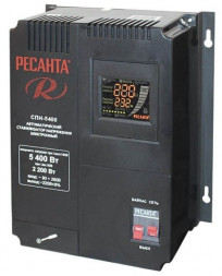 Стабилизатор напряжения РЕСАНТА СПН-5400
