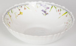 Салатник OLAFF 210-21024 ТРАВА, 950мл