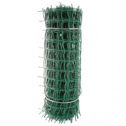 Сад и огород DELTA Садовая сетка квадратная 83х83 (1,0х20) ПРОФИ