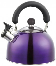 Чайник ДОБРЫНЯ DO-2903V фиолетовый 2,5л