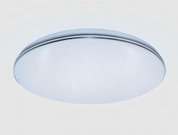 светильник настенно-потолочный RITTER 52346 8 Iris 36Вт/4000К