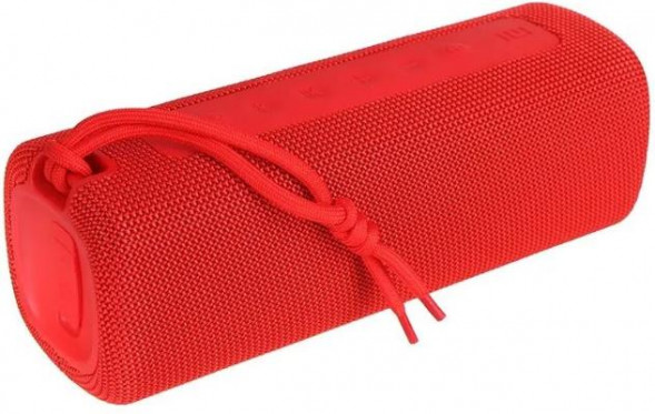 Колонка портативная XIAOMI QBH4242GL 16Вт, красный