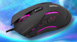 Мышь PERFEO (PF_B4884) "STATUS", черный