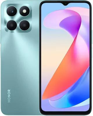 Смартфон HONOR X6a 4/128Gb Cyan Lake