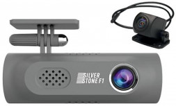Видеорегистратор SILVERSTONE F1 A50F FOCUS 2К DUO SILVERSTONE F1 A50F FOCUS 2К DUO